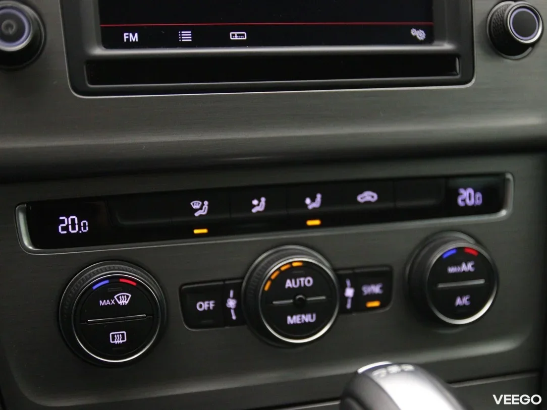 Volkswagen Golf 1.6 81kW