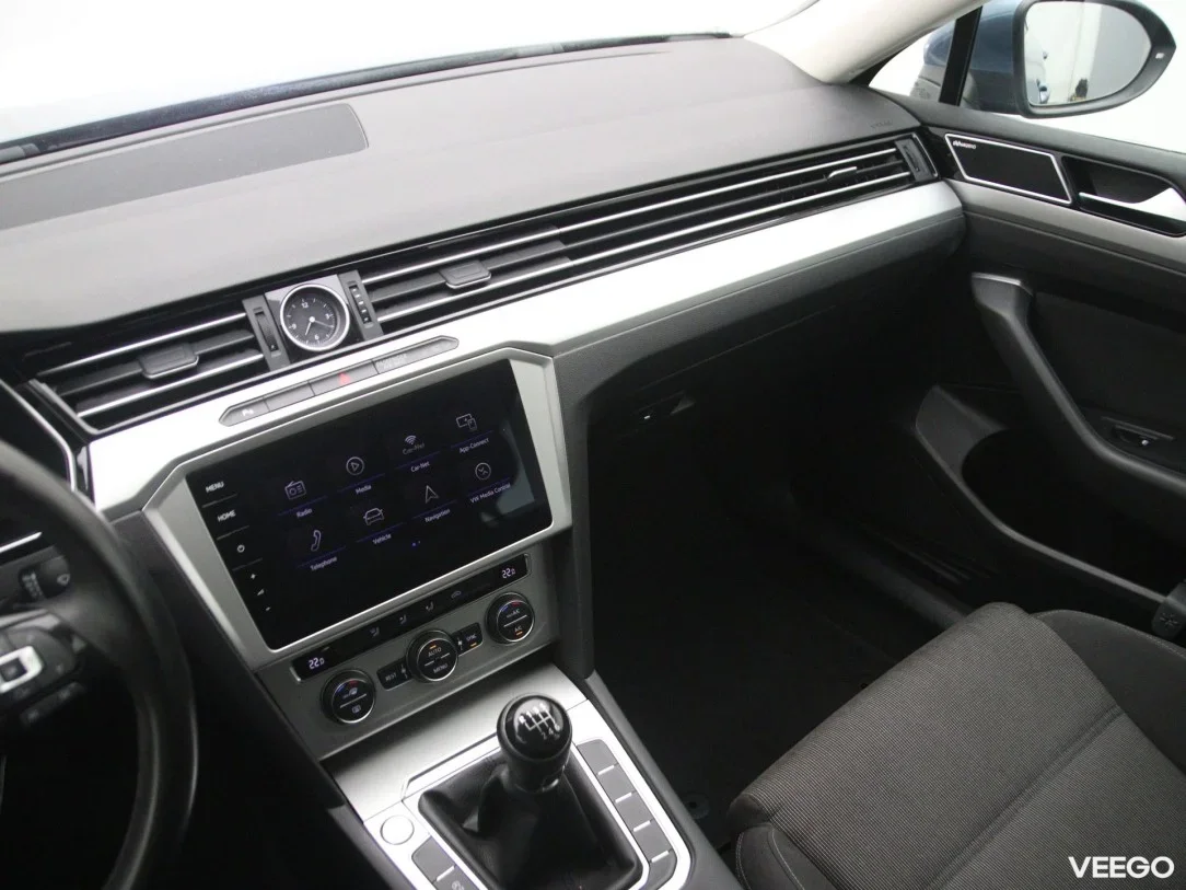 Volkswagen Passat 1.6 88kW