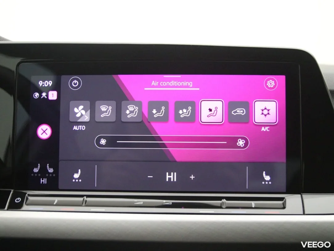 Volkswagen Golf 2 110kW