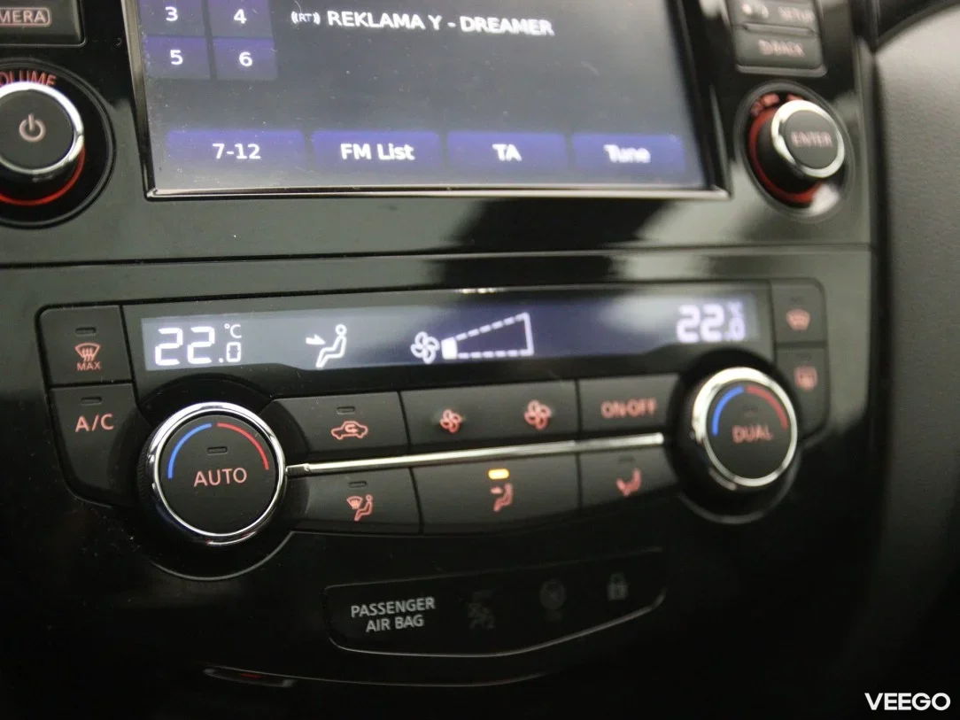 Nissan Qashqai 1.2 85kW