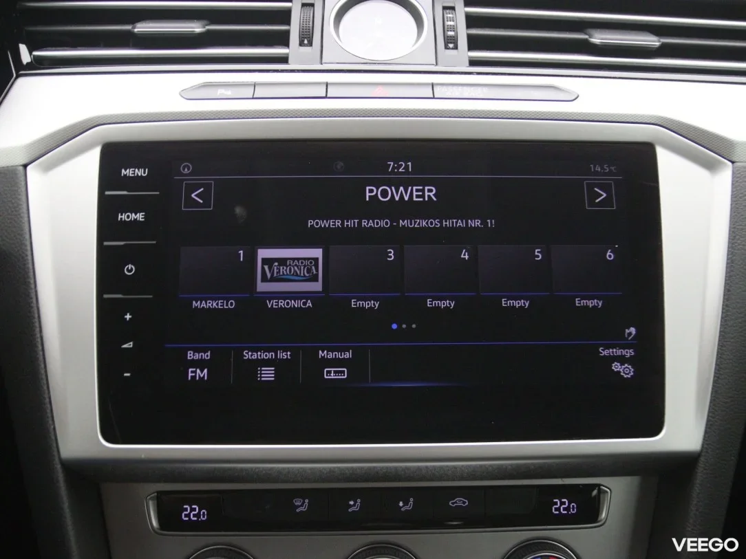 Volkswagen Passat 1.6 88kW