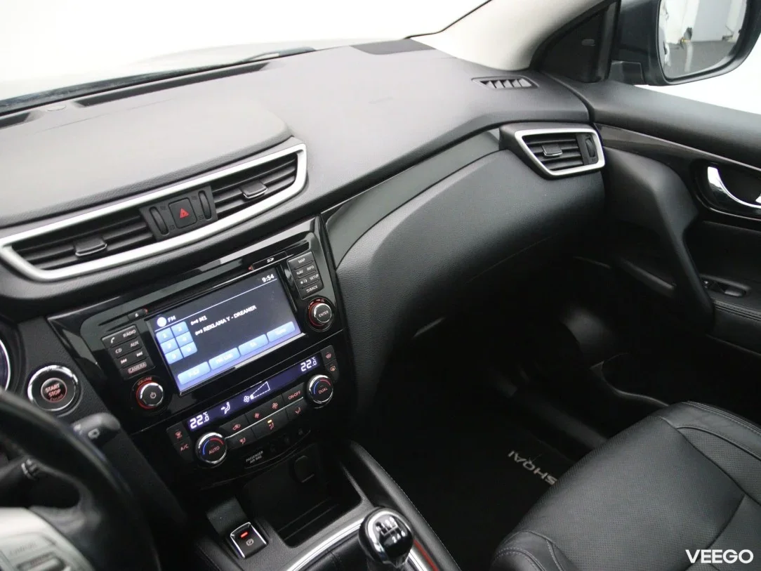 Nissan Qashqai 1.2 85kW