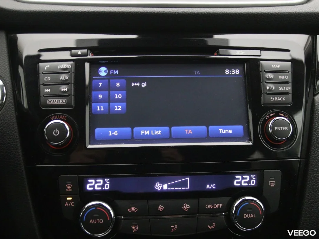 Nissan Qashqai 1.6 120kW