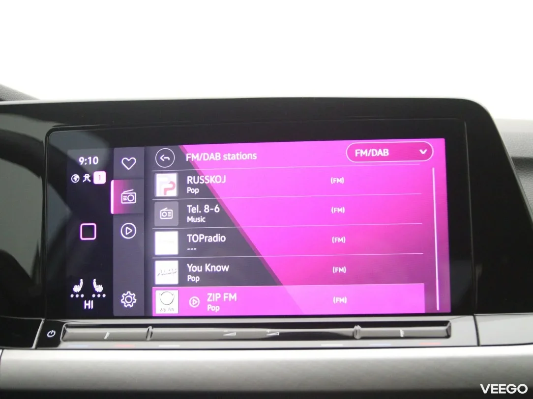 Volkswagen Golf 2 110kW