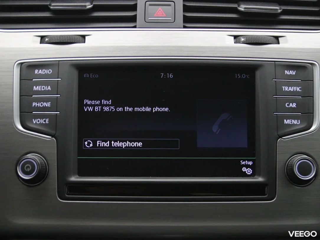 Volkswagen Golf 1.6 81kW