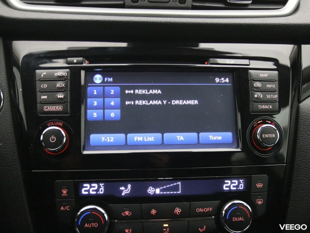 Nissan Qashqai 1.2 85kW