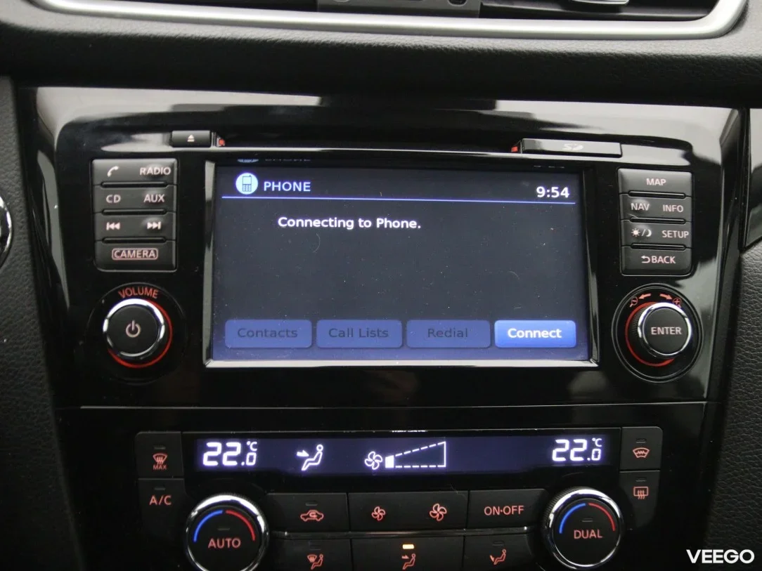 Nissan Qashqai 1.2 85kW