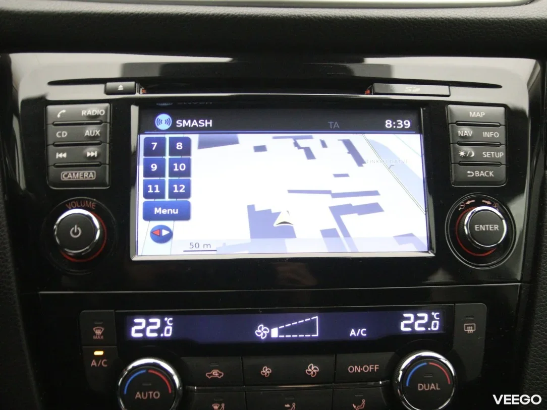 Nissan Qashqai 1.6 120kW