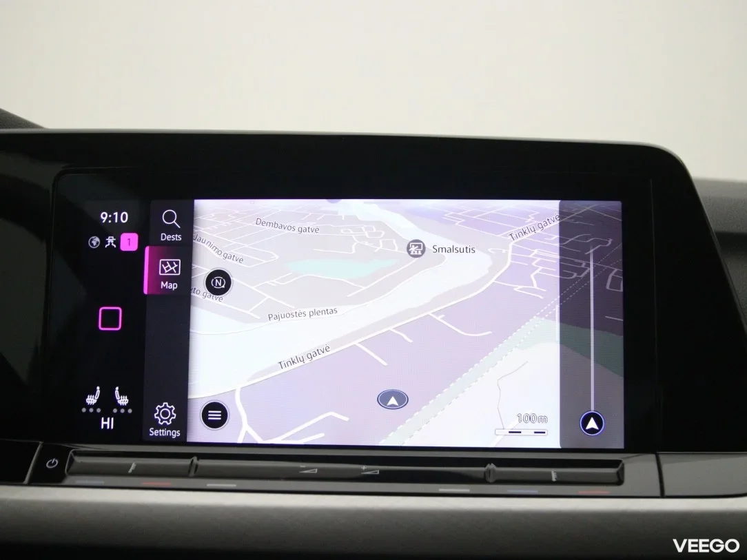 Volkswagen Golf 2 110kW