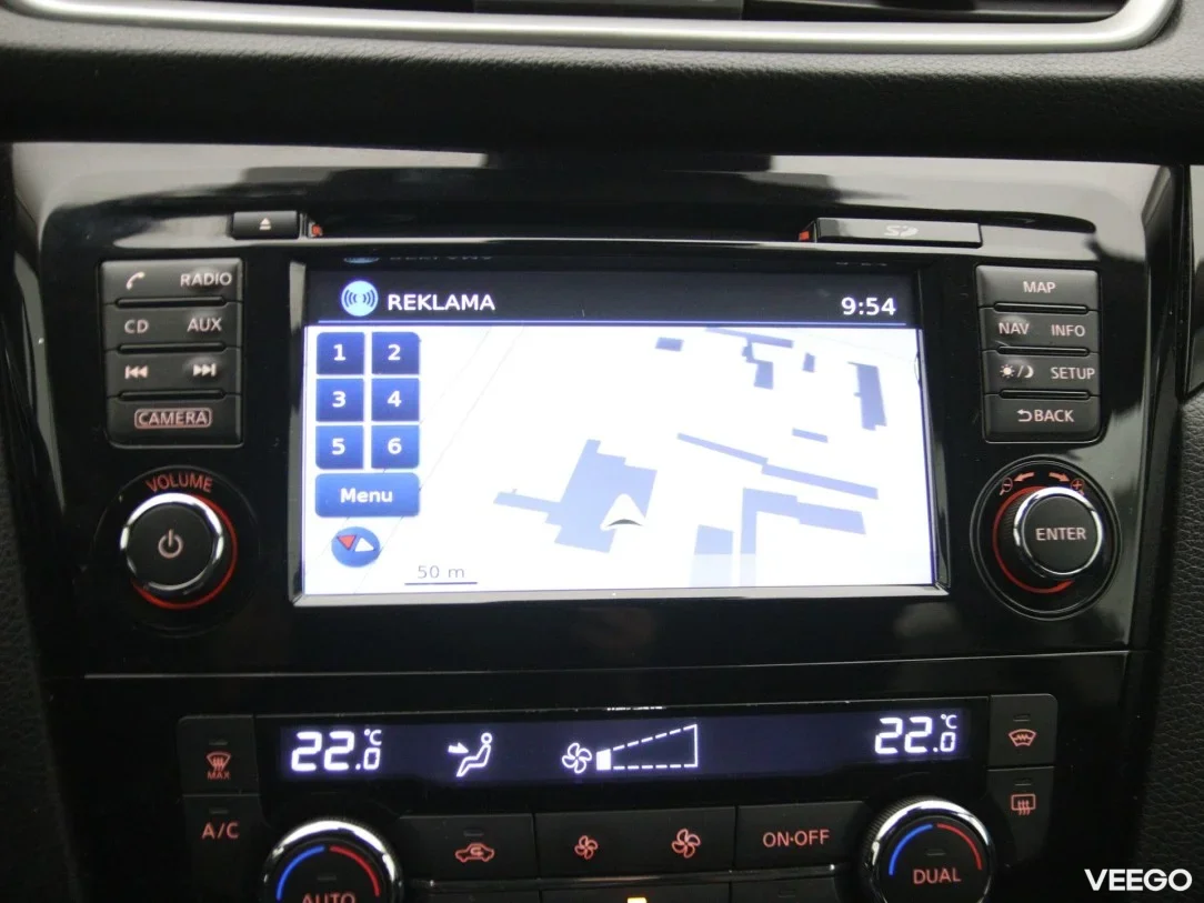 Nissan Qashqai 1.2 85kW