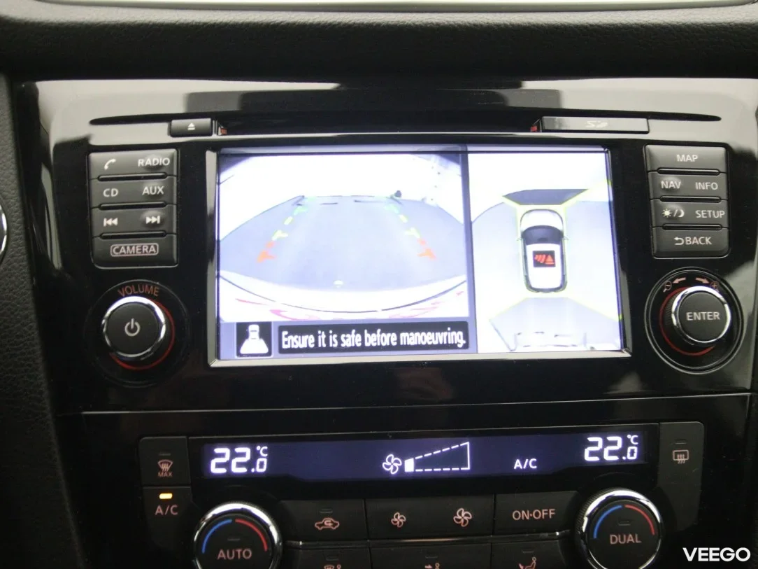 Nissan Qashqai 1.6 120kW