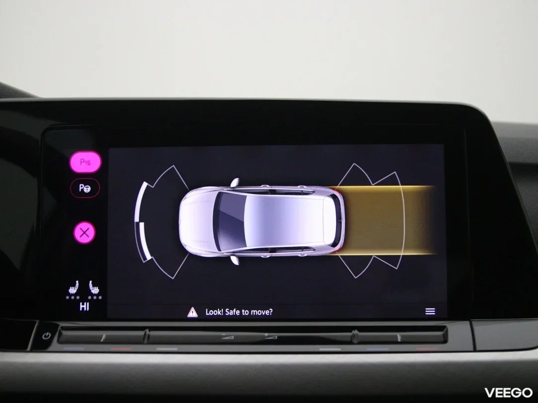 Volkswagen Golf 2 110kW