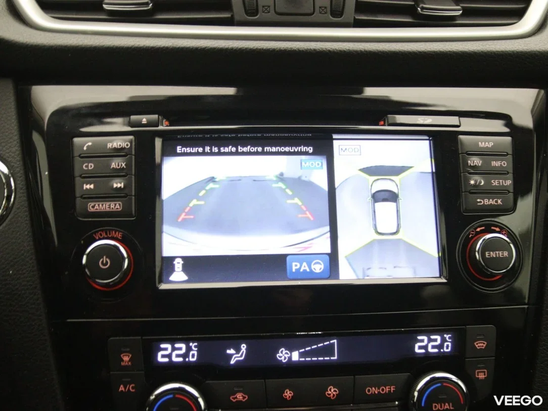 Nissan Qashqai 1.2 85kW