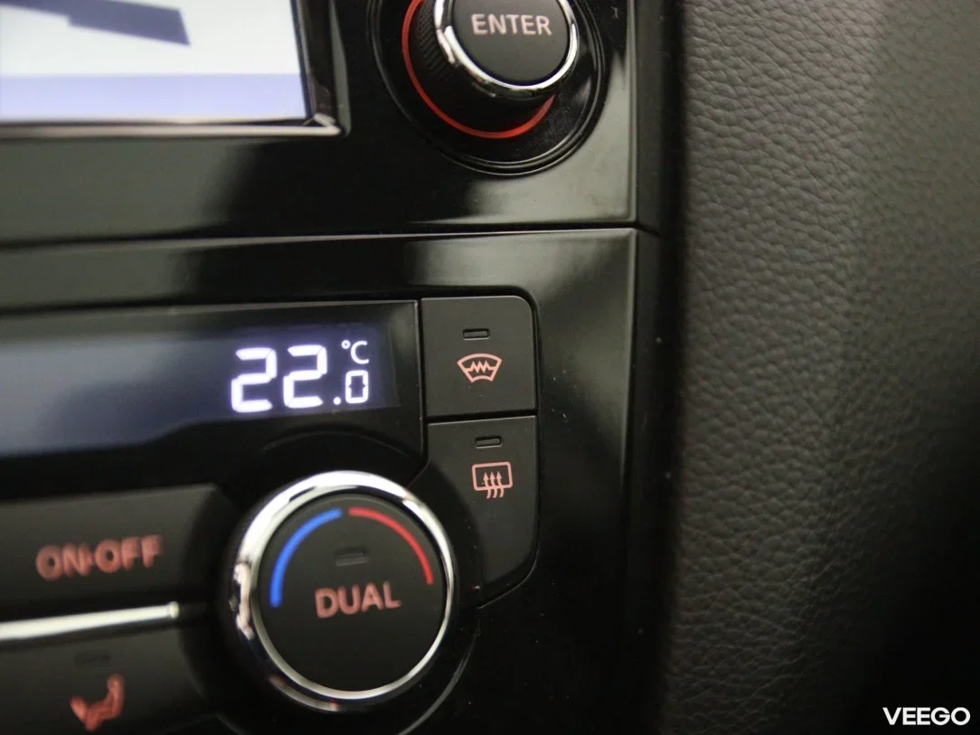 Nissan Qashqai 1.2 85kW