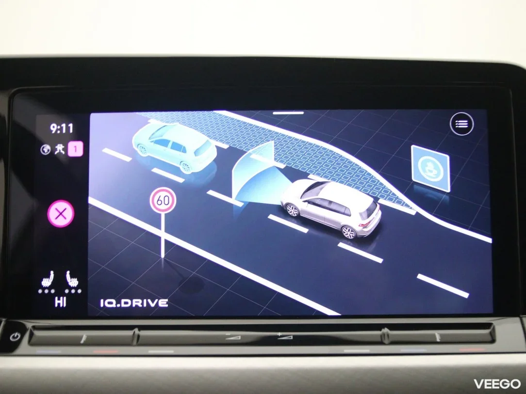 Volkswagen Golf 2 110kW