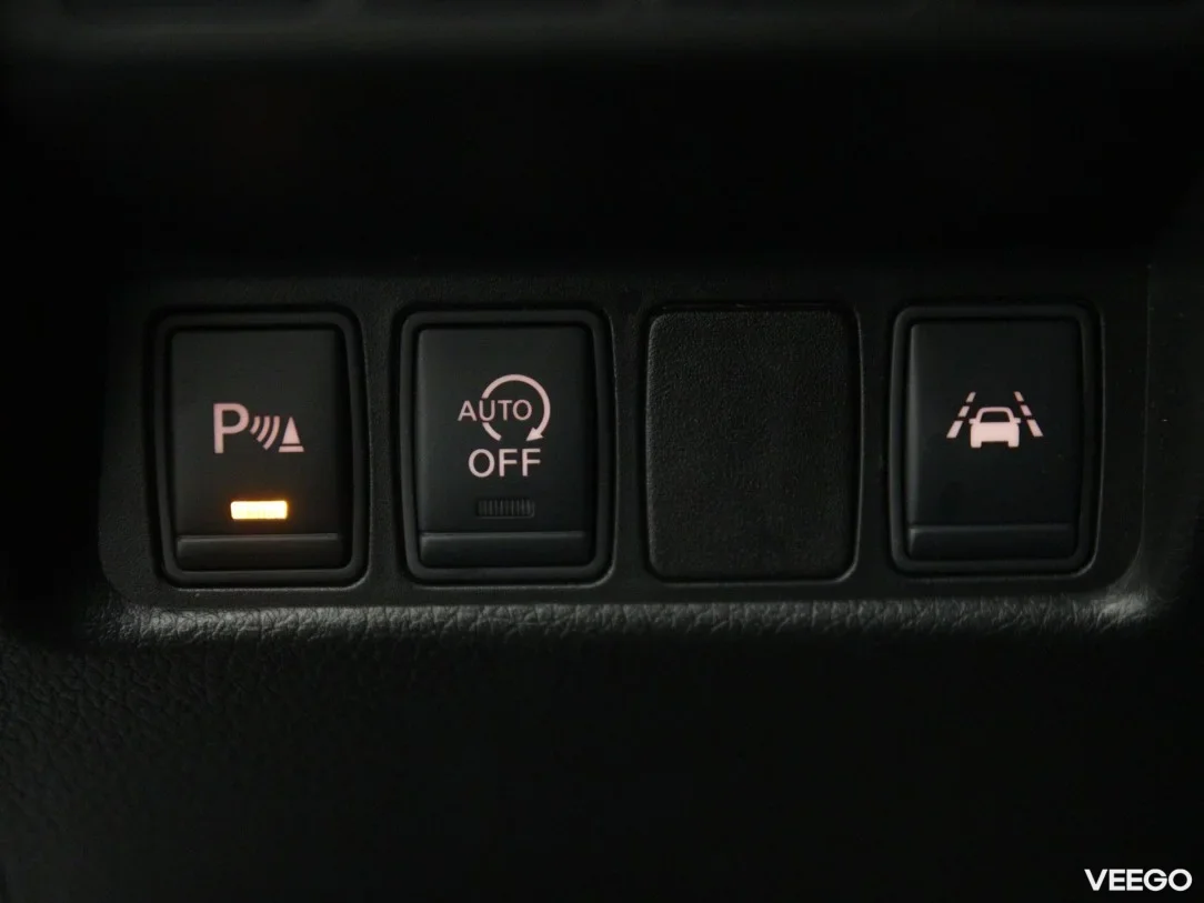 Nissan Qashqai 1.2 85kW