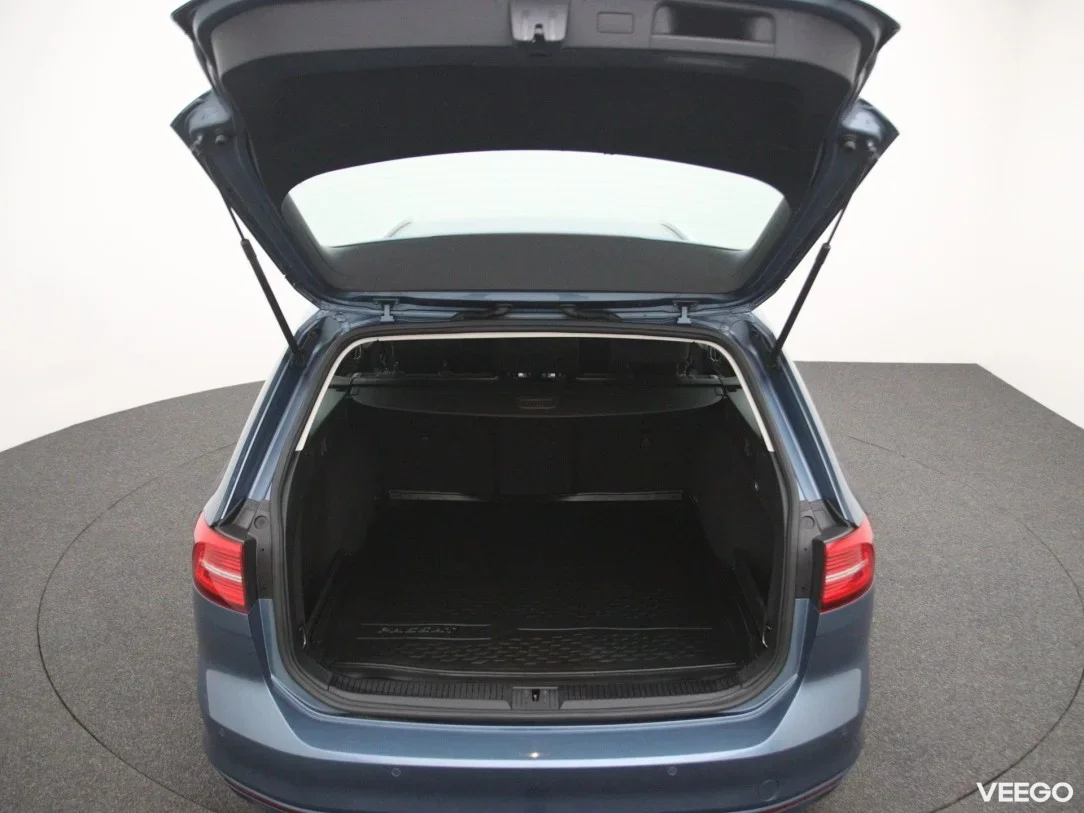 Volkswagen Passat 1.6 88kW