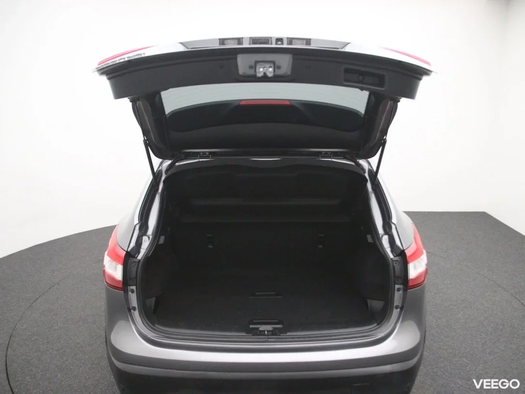 Nissan Qashqai 1.2 85kW