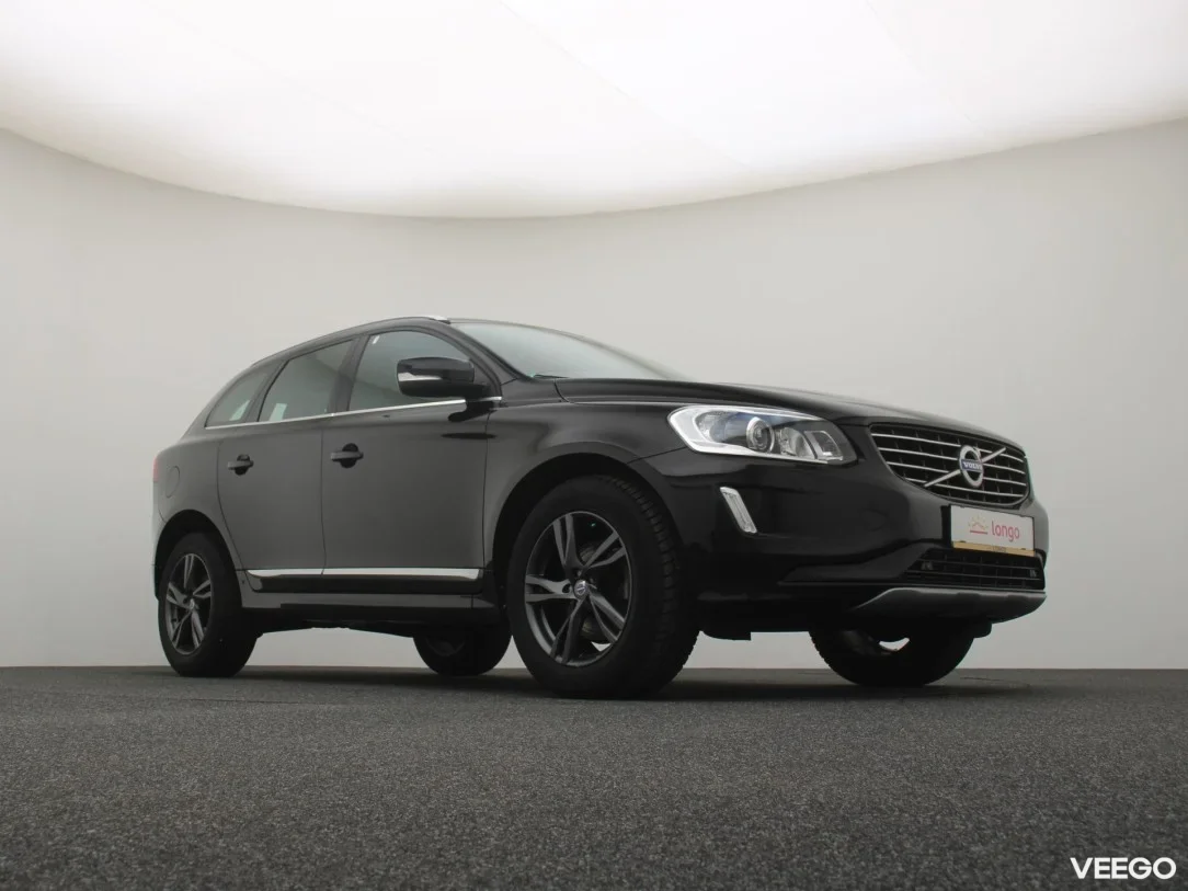 Volvo XC60 2 140kW