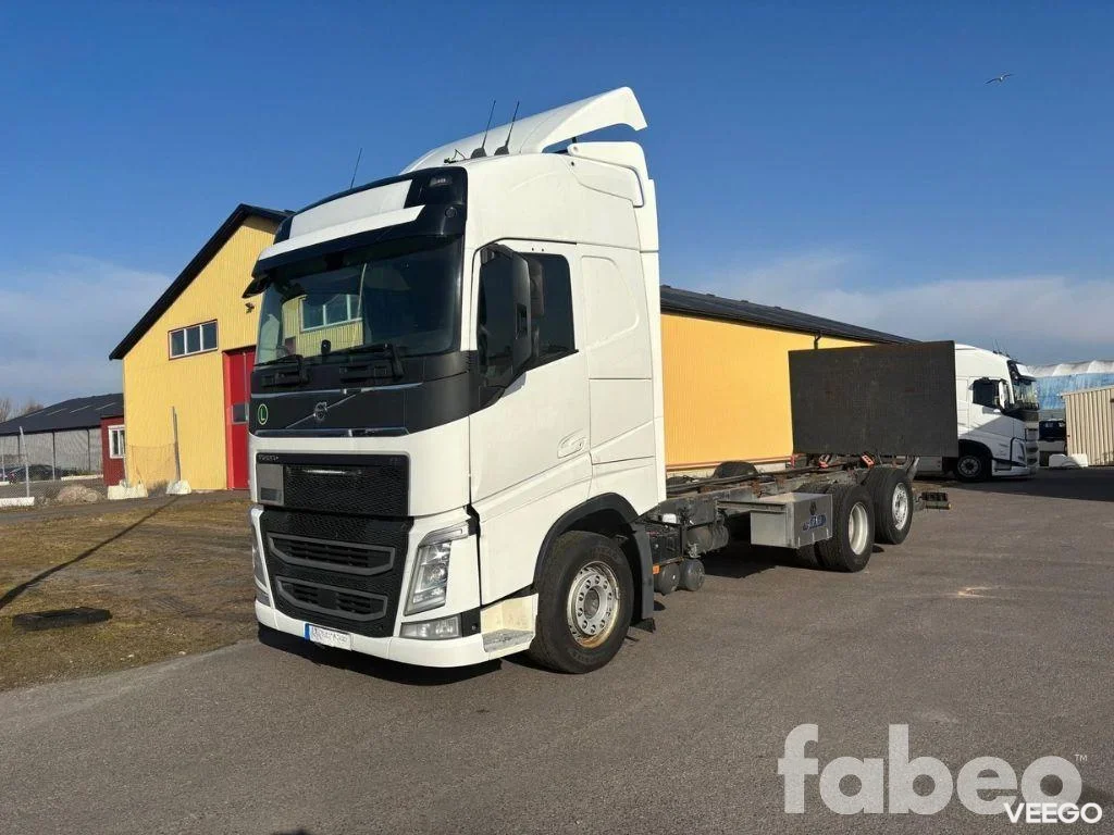 Volvo FH Lastbil (124910) 338kW