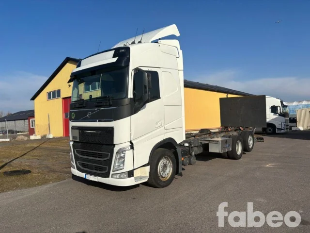 Image of Volvo FH Lastbil (124910) 338kW