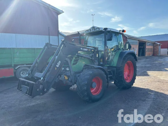 Image of Fendt 312 Vario Traktor (125032) 91kW