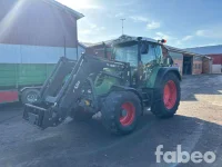 Fendt 312 Vario Traktor (125032) 91kW thumbnail