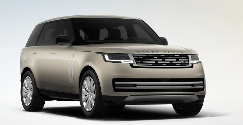 Land Rover Range Rover HSE
