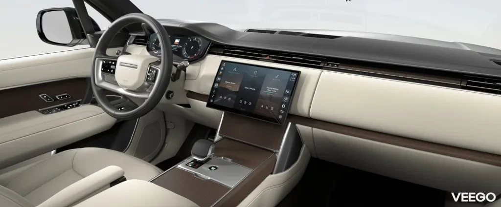 Land Rover Range Rover HSE