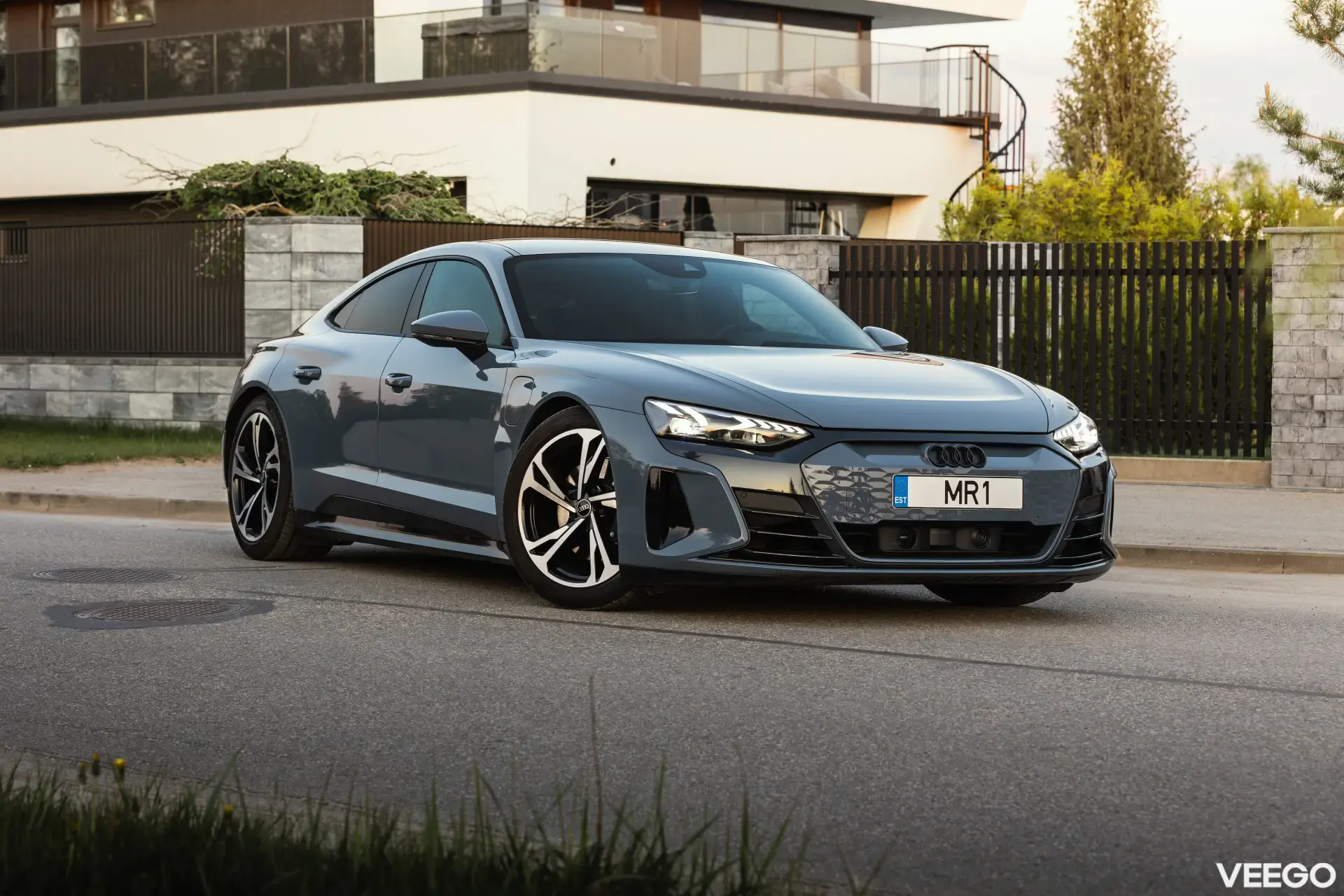 Audi e-tron GT 0.0 350kW