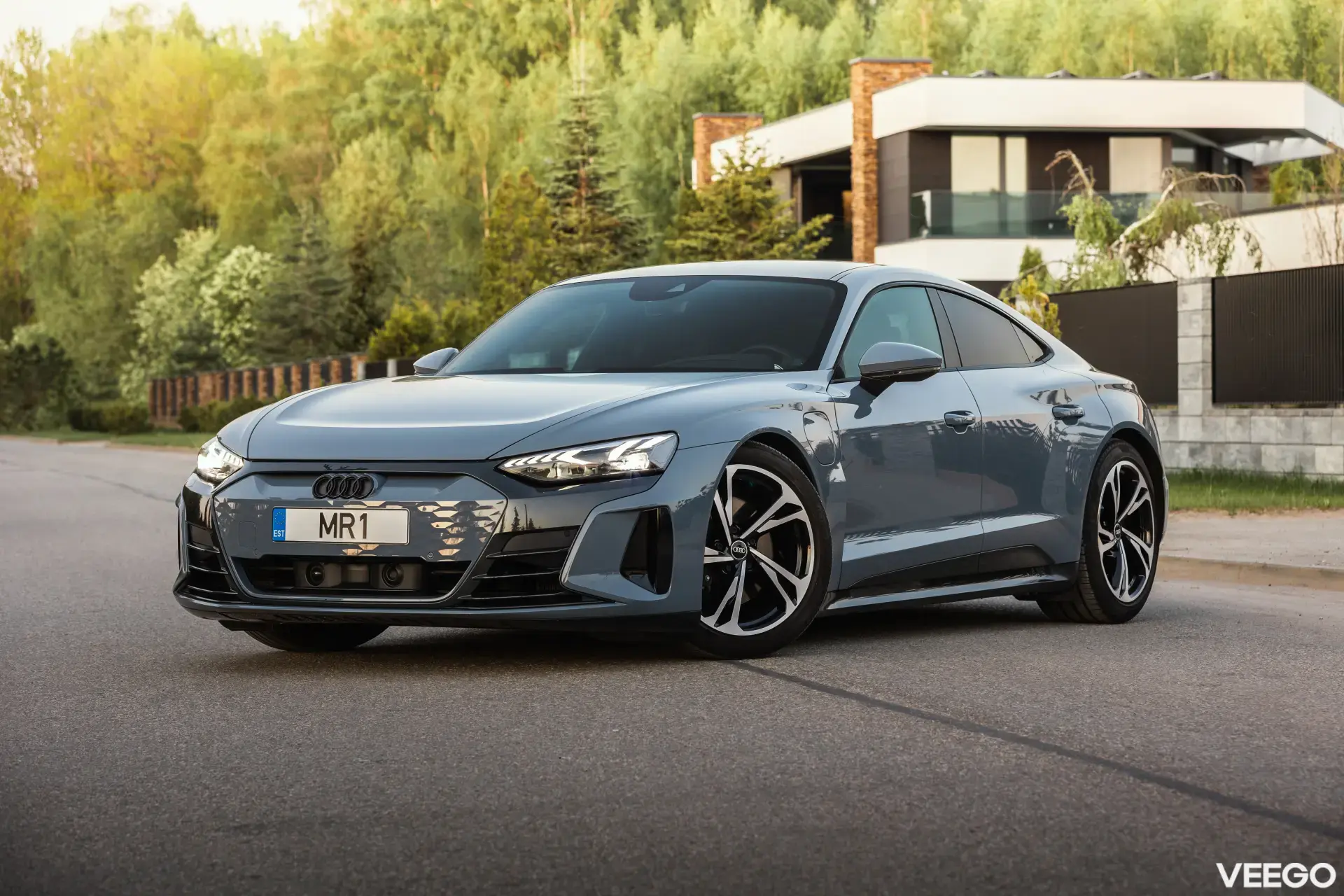 Audi e-tron GT 0.0 350kW