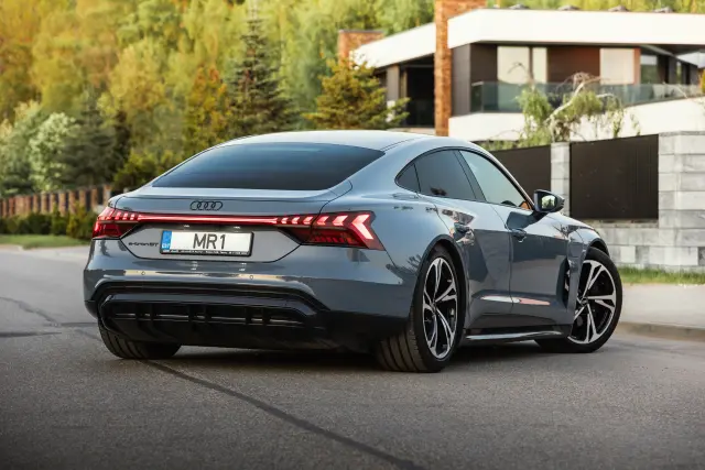 Image of Audi e-tron GT 0.0 350kW