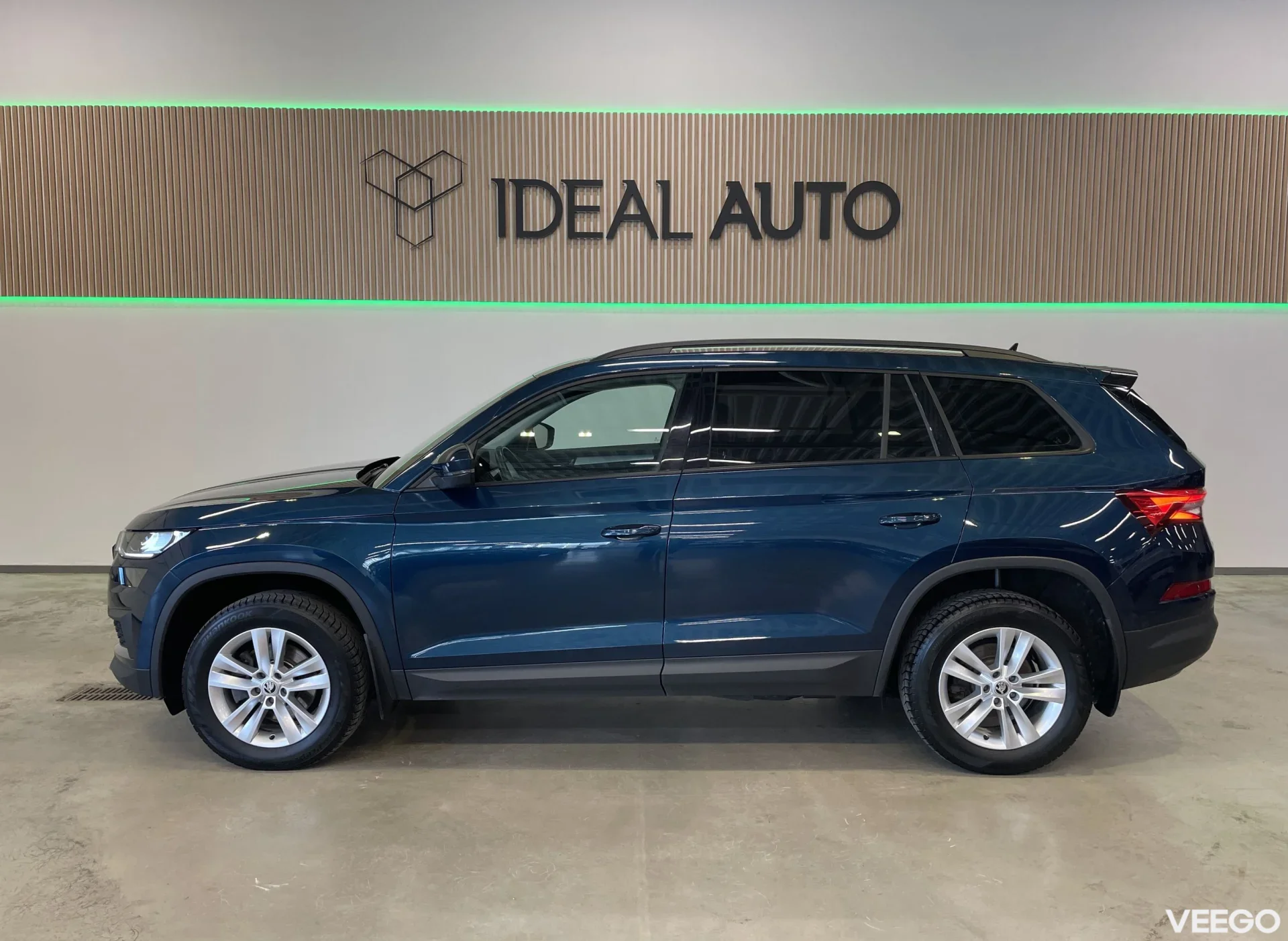 Skoda Kodiaq Ambition FL 110kW