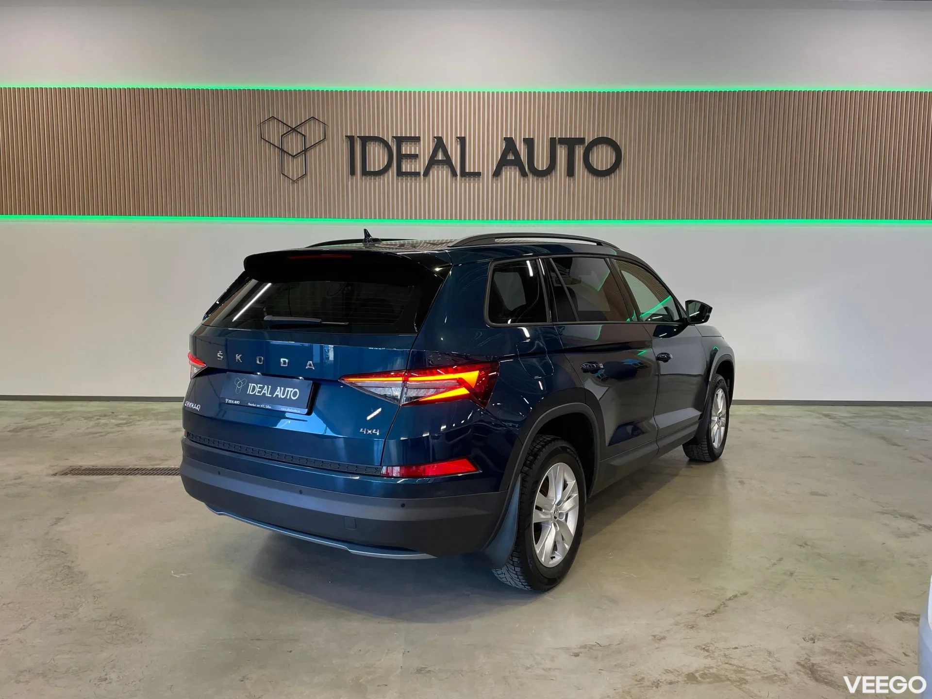 Skoda Kodiaq Ambition FL 110kW