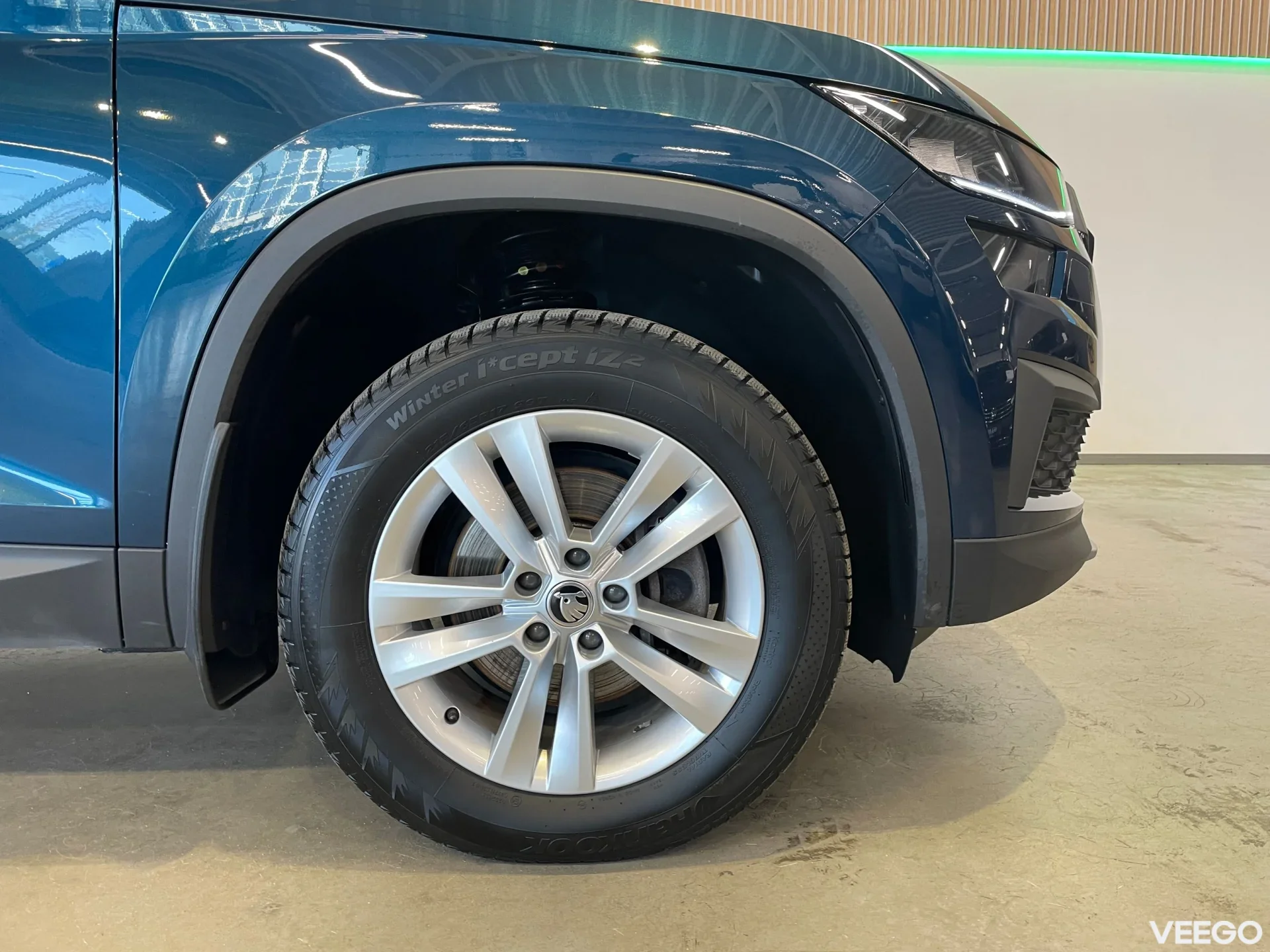 Skoda Kodiaq Ambition FL 110kW