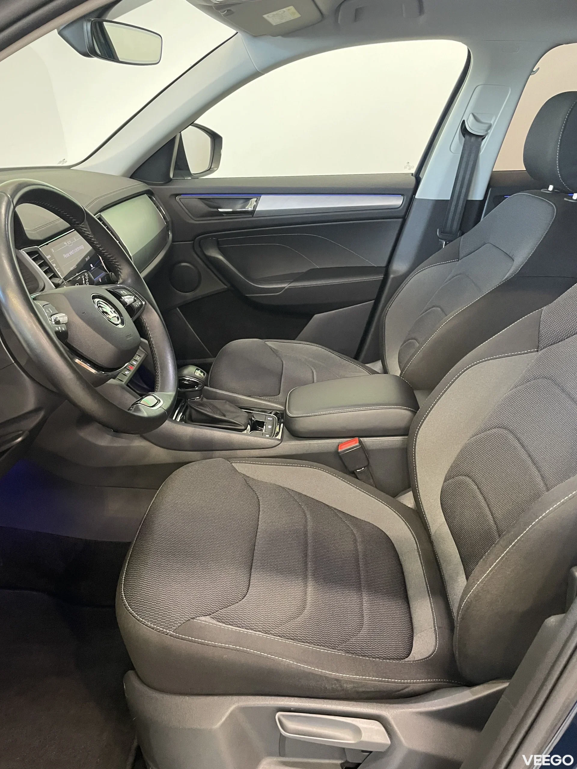 Skoda Kodiaq Ambition FL 110kW