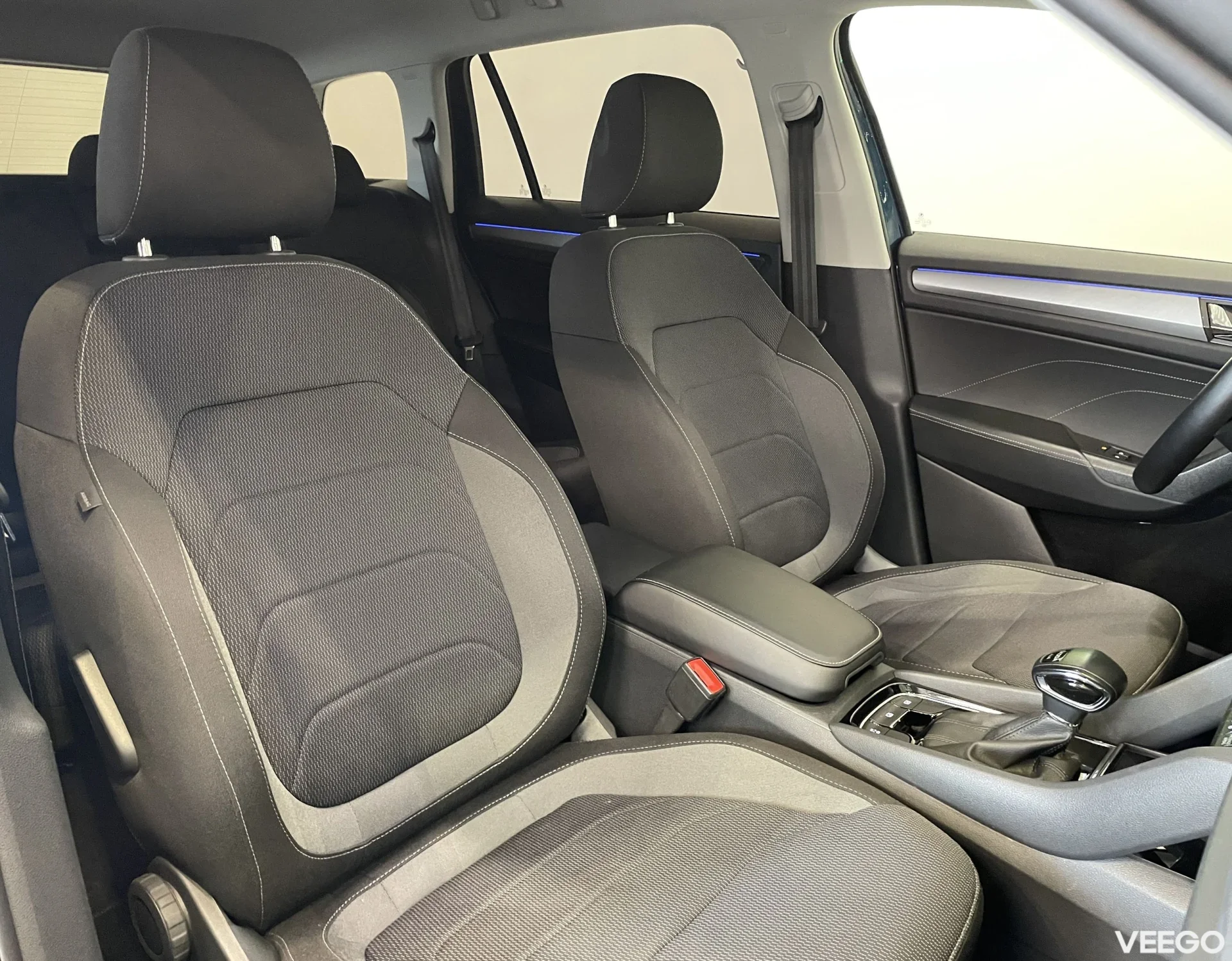 Skoda Kodiaq Ambition FL 110kW