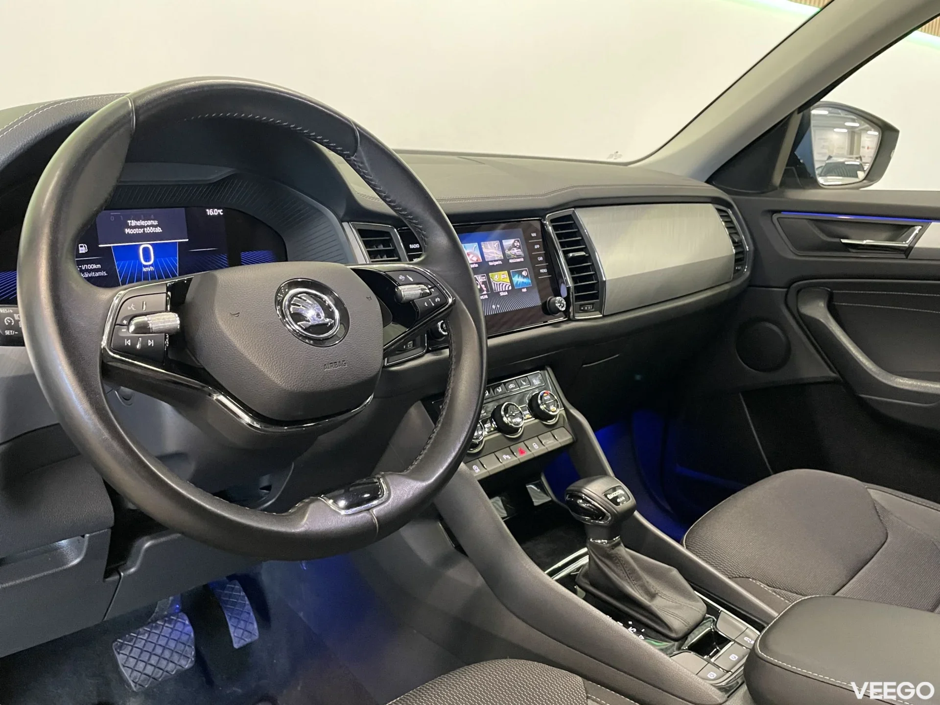 Skoda Kodiaq Ambition FL 110kW