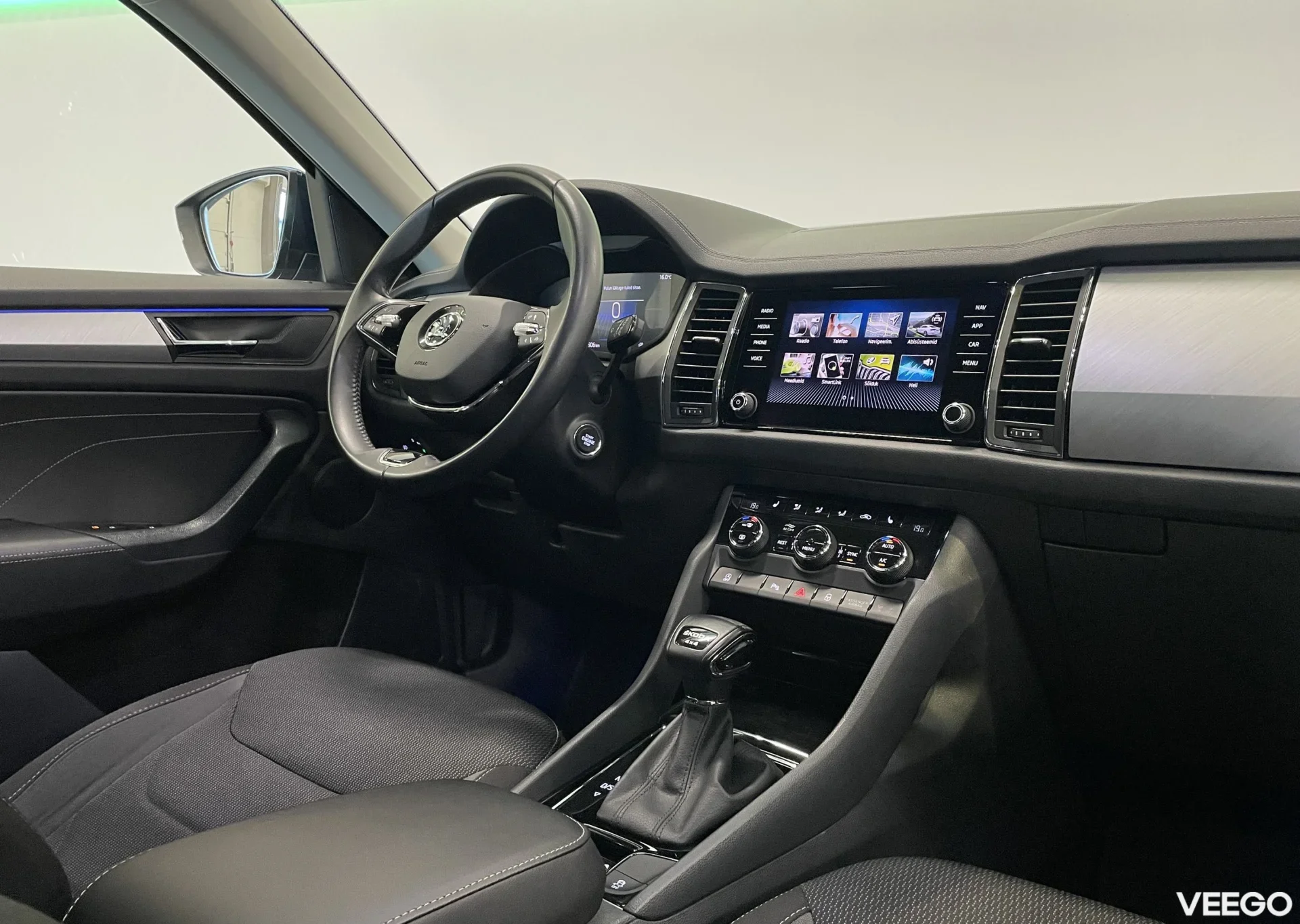 Skoda Kodiaq Ambition FL 110kW