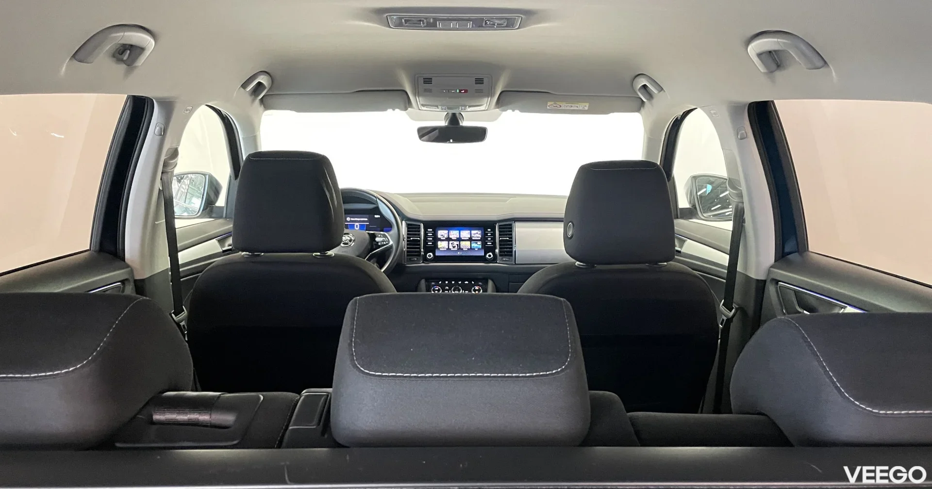 Skoda Kodiaq Ambition FL 110kW