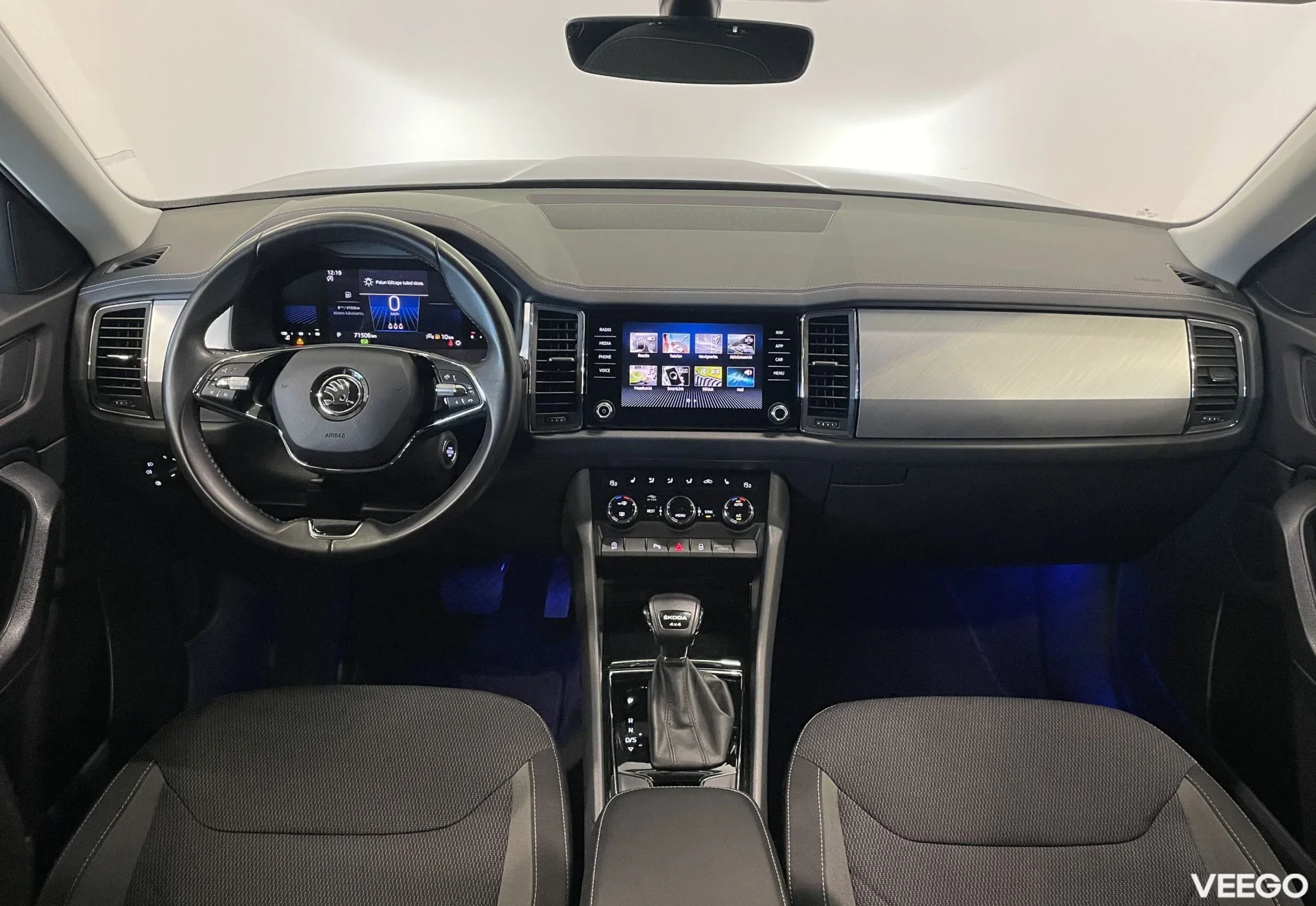 Skoda Kodiaq Ambition FL 110kW