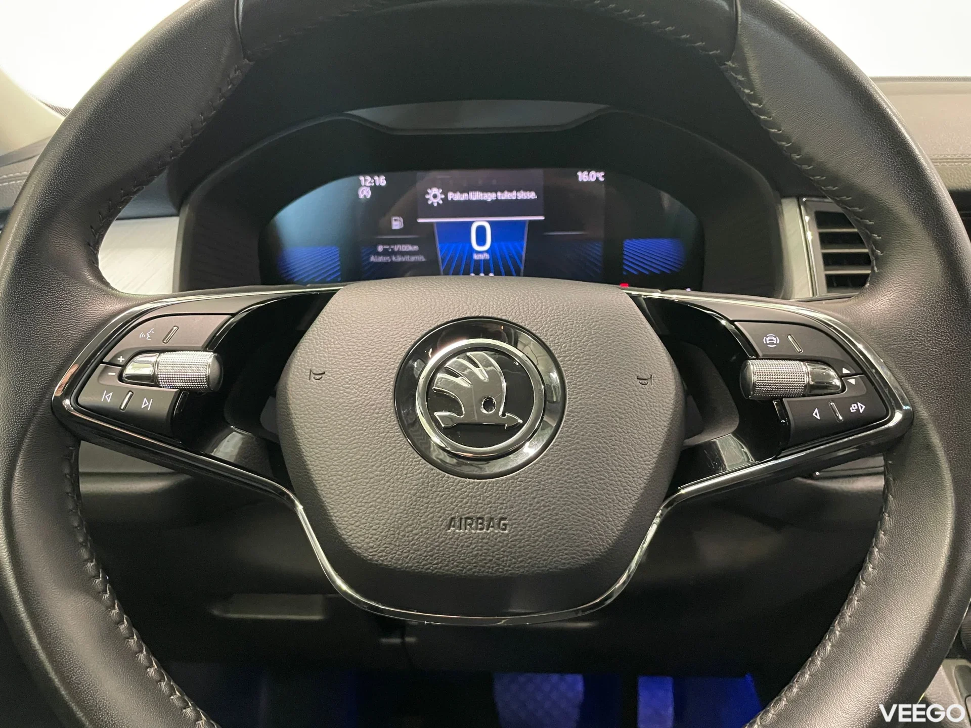 Skoda Kodiaq Ambition FL 110kW