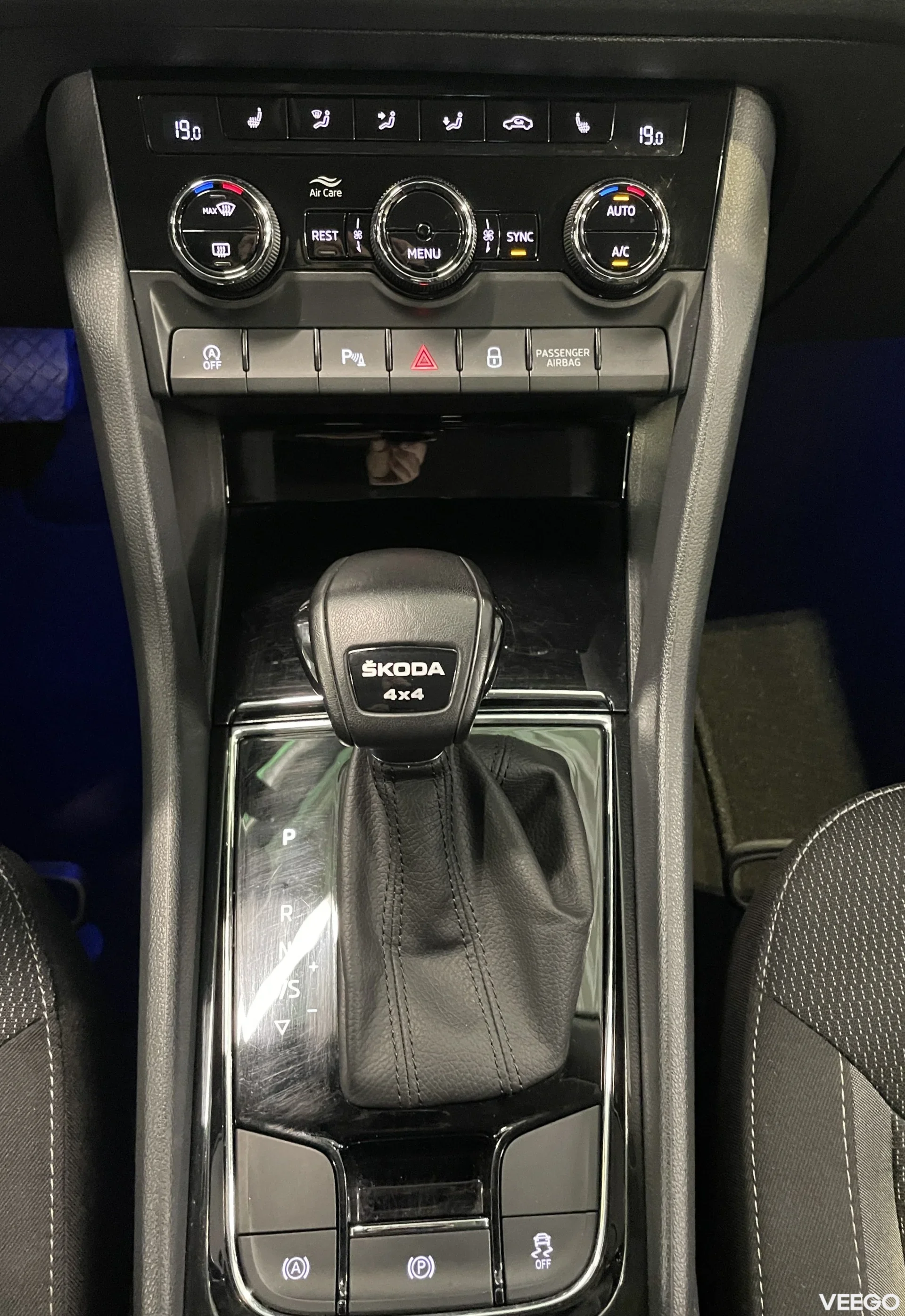 Skoda Kodiaq Ambition FL 110kW