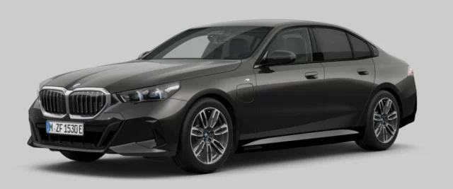 Image of BMW 530 - 2 220kW