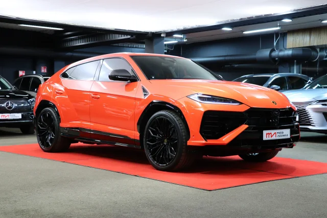Image of Lamborghini Urus 4.0 588kW
