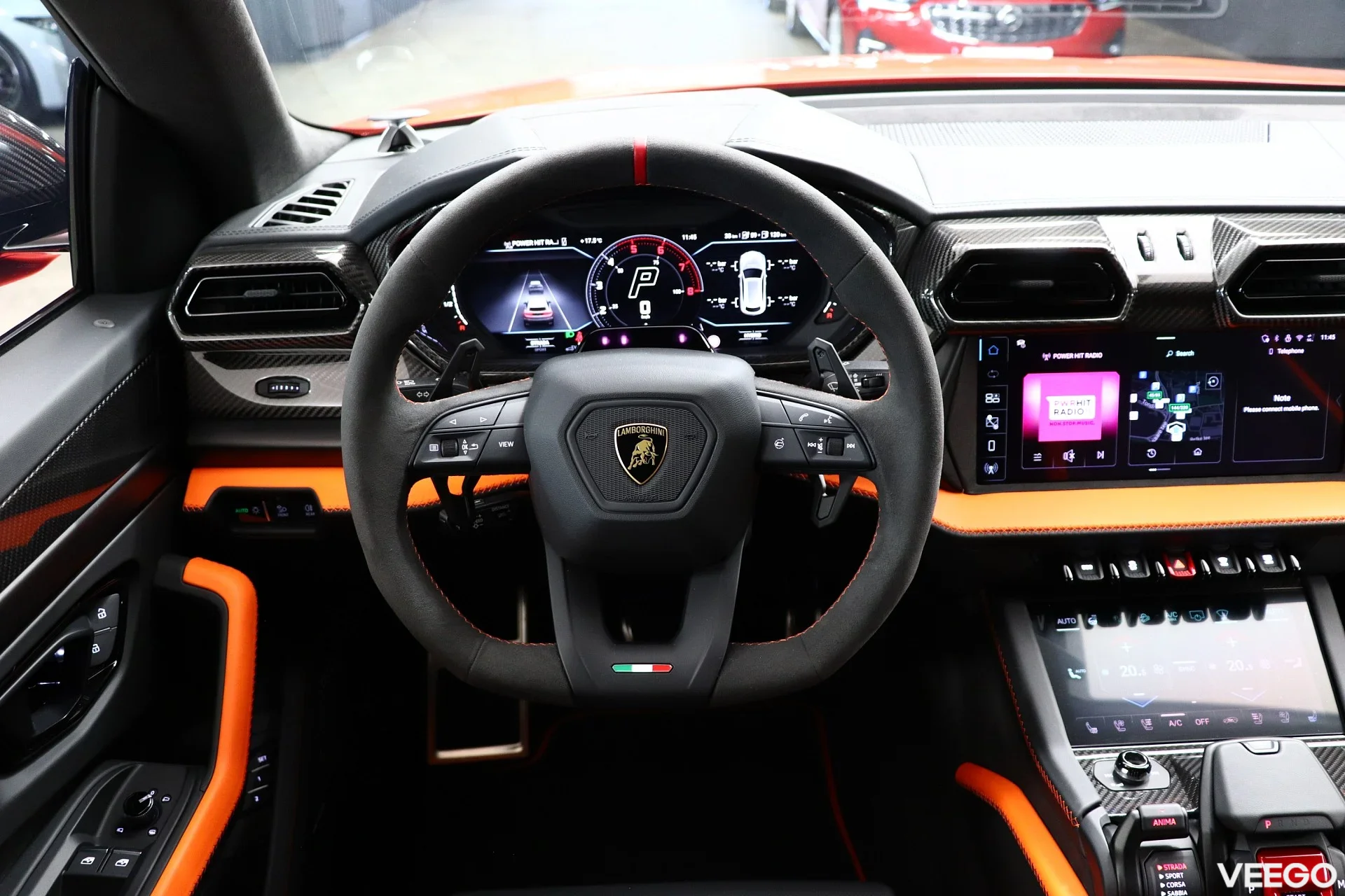 Lamborghini Urus 4.0 588kW