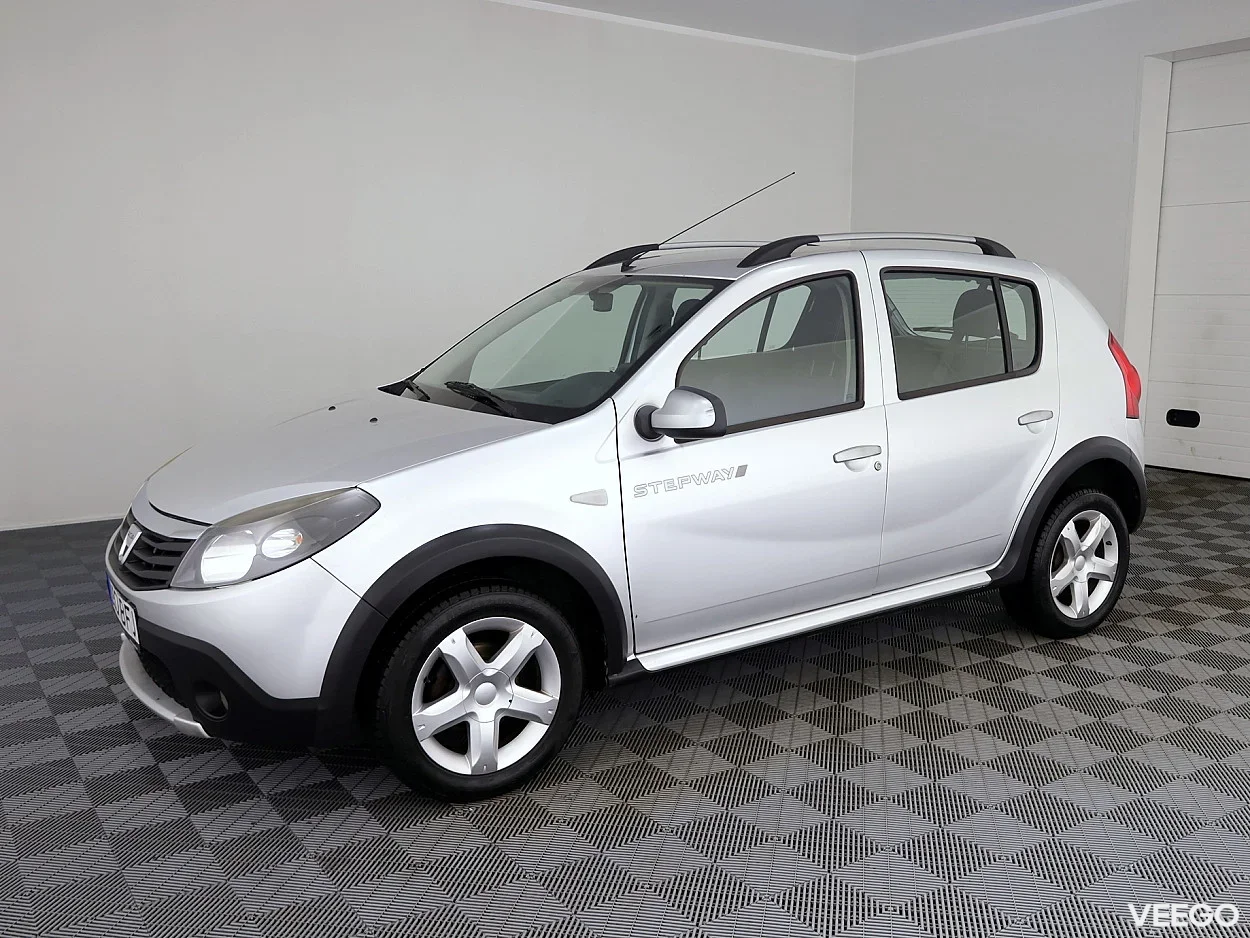 Dacia Sandero 1.6 62kW