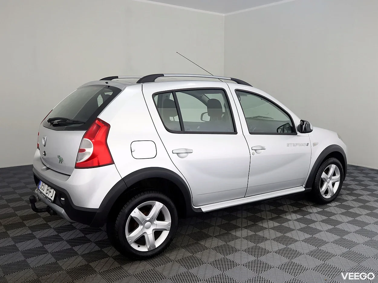 Dacia Sandero 1.6 62kW