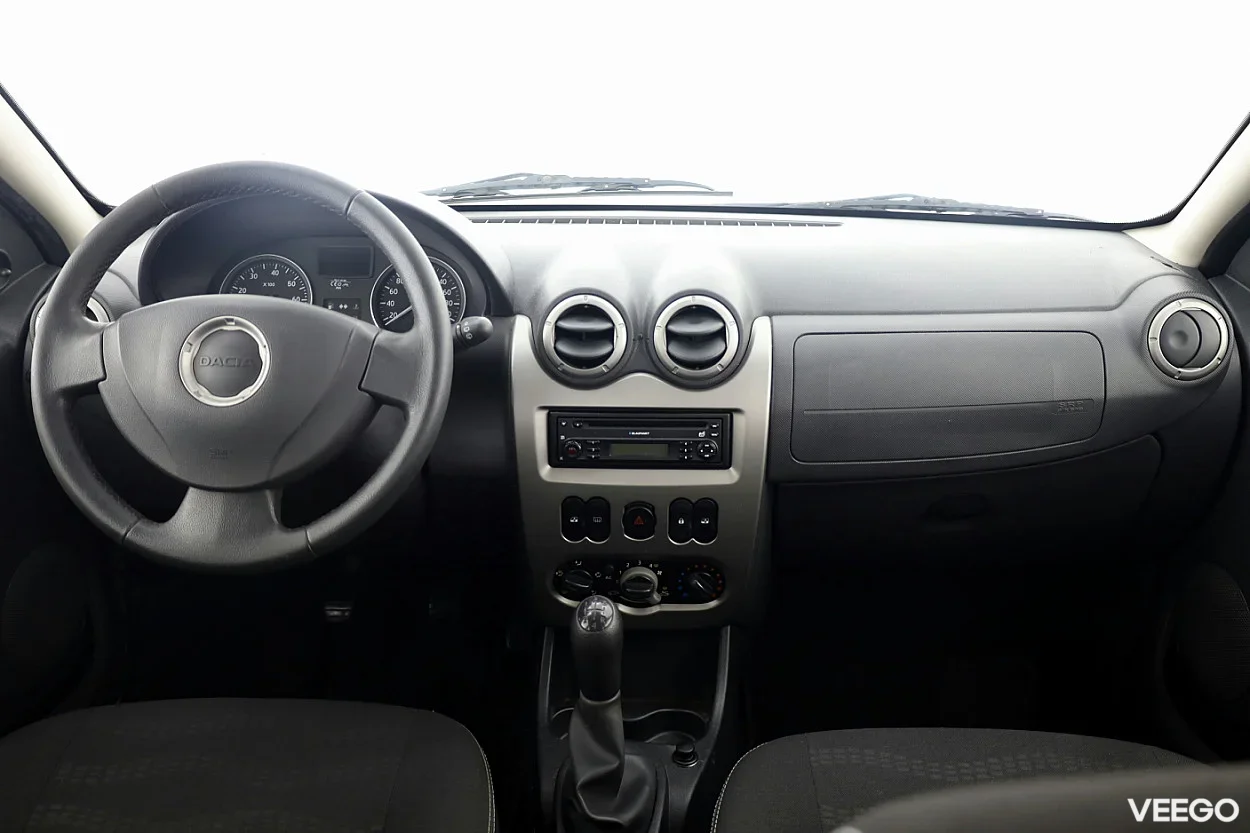 Dacia Sandero 1.6 62kW
