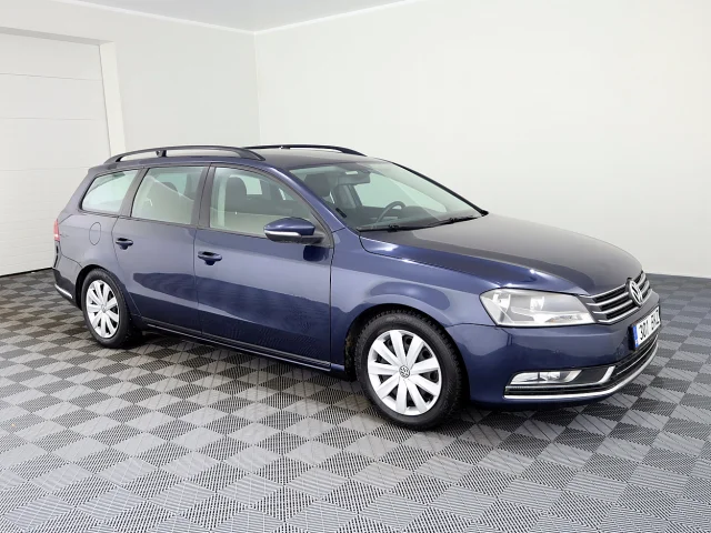 Image of Volkswagen Passat 1.6 77kW